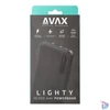 Kép 5/5 - Avax PB104B LIGHTY 10000mAh fekete power bank