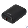 Kép 2/7 - AVAX PB105B MINI 10000mAh Type C/PD 20W+QC 22.5W gyorstöltő fekete power bank