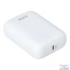 Kép 3/7 - AVAX PB105W MINI 10000mAh Type C/PD 20W+QC 22.5W gyorstöltő fehér power bank