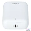 Kép 4/7 - AVAX PB105W MINI 10000mAh Type C/PD 20W+QC 22.5W gyorstöltő fehér power bank