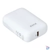 Kép 6/7 - AVAX PB105W MINI 10000mAh Type C/PD 20W+QC 22.5W gyorstöltő fehér power bank