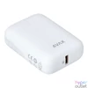 Kép 6/7 - AVAX PB105W MINI 10000mAh Type C/PD 20W+QC 22.5W gyorstöltő fehér power bank