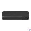 Kép 1/5 - AVAX PB106B LEISURE 15000mAh Type C/PD 30W+QC 18W gyorstöltő fekete power bank