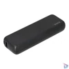 Kép 3/5 - AVAX PB106B LEISURE 15000mAh Type C/PD 30W+QC 18W gyorstöltő fekete power bank