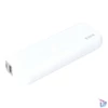 Kép 3/5 - AVAX PB106W LEISURE 15000mAh Type C/PD 30W+QC 18W gyorstöltő fehér power bank