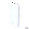 Kép 2/5 - Avax PB201W LIGHTY 20000mAh fehér power bank