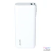 Kép 1/7 - AVAX PB202W VITALITY 20000mAh Type C/PD 65W+QC18W gyorstöltő fehér power bank