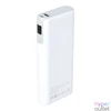 Kép 3/7 - AVAX PB202W VITALITY 20000mAh Type C/PD 65W+QC18W gyorstöltő fehér power bank