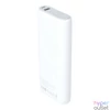 Kép 5/7 - AVAX PB202W VITALITY 20000mAh Type C/PD 65W+QC18W gyorstöltő fehér power bank