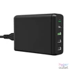 Kép 1/6 - AVAX DC611 DESKY+ 75W PD 60W, QC 3.0 18W, 2xUSB A 12W gyorstöltő elosztó