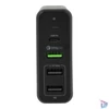 Kép 2/6 - AVAX DC611 DESKY+ 75W PD 60W, QC 3.0 18W, 2xUSB A 12W gyorstöltő elosztó