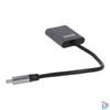 Kép 3/5 - AVAX AD600 CONNECT+ Type C 3.2-SD/MICRO SD Szupergyors kártyaolvasó