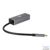 Kép 3/5 - AVAX AD604 CONNECT+ Type C 3.0-Gigabit Ethernet alumínium adapter