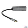 Kép 4/5 - AVAX AD604 CONNECT+ Type C 3.0-Gigabit Ethernet alumínium adapter