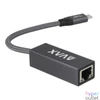 Kép 1/5 - AVAX AD900 Type C 3.2-Gigabit Ethernet adapter
