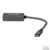 Kép 2/5 - AVAX AD900 Type C 3.2-Gigabit Ethernet adapter