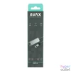 Kép 5/5 - AVAX AD900 Type C 3.2-Gigabit Ethernet adapter