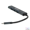 Kép 3/5 - AVAX HB601 CONNECT+ Type C-4xUSB 3.0 HUB