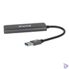 Kép 2/5 - AVAX HB900 PRIME USB 3.0-4x3.0 USB HUB+CF töltés