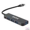 Kép 1/5 - AVAX HB901 PRIME Type C-4x3.0 USB HUB+CF töltés