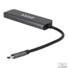 Kép 3/5 - AVAX HB901 PRIME Type C-4x3.0 USB HUB+CF töltés