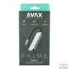 Kép 5/5 - AVAX HB901 PRIME Type C-4x3.0 USB HUB+CF töltés
