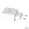 Kép 4/5 - AVAX CH360 SPEEDY 65W GaN USB A (QC)+Type C (PD3.0) fehér hálózati töltő