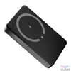 Kép 2/4 - AVAX PB600 FREELY+ 15W Mágneses SLIM Vezeték nélküli Powerbank 10.000mAh + 20W USB-C (PD3.0), szürke