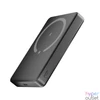 Kép 4/4 - AVAX PB600 FREELY+ 15W Mágneses SLIM Vezeték nélküli Powerbank 10.000mAh + 20W USB-C (PD3.0), szürke