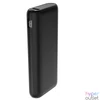 Kép 1/4 - AVAX PB203 Vitality+ 20.000mAh Powerbank (PD 70W + QC 18W, Gyorstöltő, 2×USB-C + USB-A, Fekete)