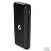Kép 2/4 - AVAX PB203 Vitality+ 20.000mAh Powerbank (PD 70W + QC 18W, Gyorstöltő, 2×USB-C + USB-A, Fekete)