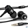 Kép 1/2 - AWEI ES-Q3 In-Ear fekete fülhallgató