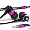 Kép 1/2 - AWEI ES-Q3 In-Ear rózsaszín fülhallgató