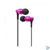 Kép 2/2 - AWEI ES500i In-Ear rózsaszín fülhallgató headset