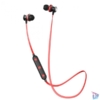 Kép 2/3 - Awei B980BL In-Ear Bluetooth piros fülhallgató