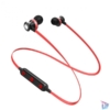 Kép 3/4 - AWEI B980BL In-Ear Bluetooth piros fülhallgató
