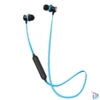 Kép 4/4 - Awei B980BL In-Ear Bluetooth kék fülhallgató