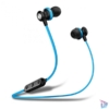 Kép 2/3 - Awei B980BL In-Ear Bluetooth kék fülhallgató