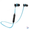 Kép 3/3 - Awei B980BL In-Ear Bluetooth kék fülhallgató