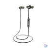 Kép 2/2 - AWEI X670BL Bluetooth nyakpántos fekete sport fülhallgató