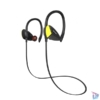 Kép 2/2 - AWEI A888BL Bluetooth nyakpántos fekete sport fülhallgató
