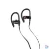 Kép 1/2 - AWEI ES-160i In-Ear fekete sport fülhallgató