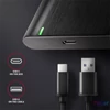 Kép 3/7 - Axagon EE25-A6C USB 3.2 fekete csavar nélküli külső alumínium 2,5" HDD/SSD ház