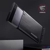 Kép 6/7 - Axagon EE25-A6C USB 3.2 fekete csavar nélküli külső alumínium 2,5" HDD/SSD ház