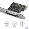 Kép 3/5 - Axagon PCEA-P1N 1 db párhuzamos portos 1 sávos PCI-Express kártya