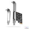 Kép 1/5 - Axagon PCEA-P1N 1 db párhuzamos portos 1 sávos PCI-Express kártya