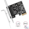 Kép 4/5 - Axagon PCEA-P1N 1 db párhuzamos portos 1 sávos PCI-Express kártya