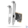 Kép 1/4 - Axagon PCEE-GRF Gigabit Ethernet 1 sávos PCI-Express kártya