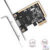 Kép 3/4 - Axagon PCEE-GRF Gigabit Ethernet 1 sávos PCI-Express kártya