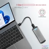 Kép 10/10 - Axagon EEM2-SA USB microB 3.2 Gen1 - M.2 SATA SSD ház